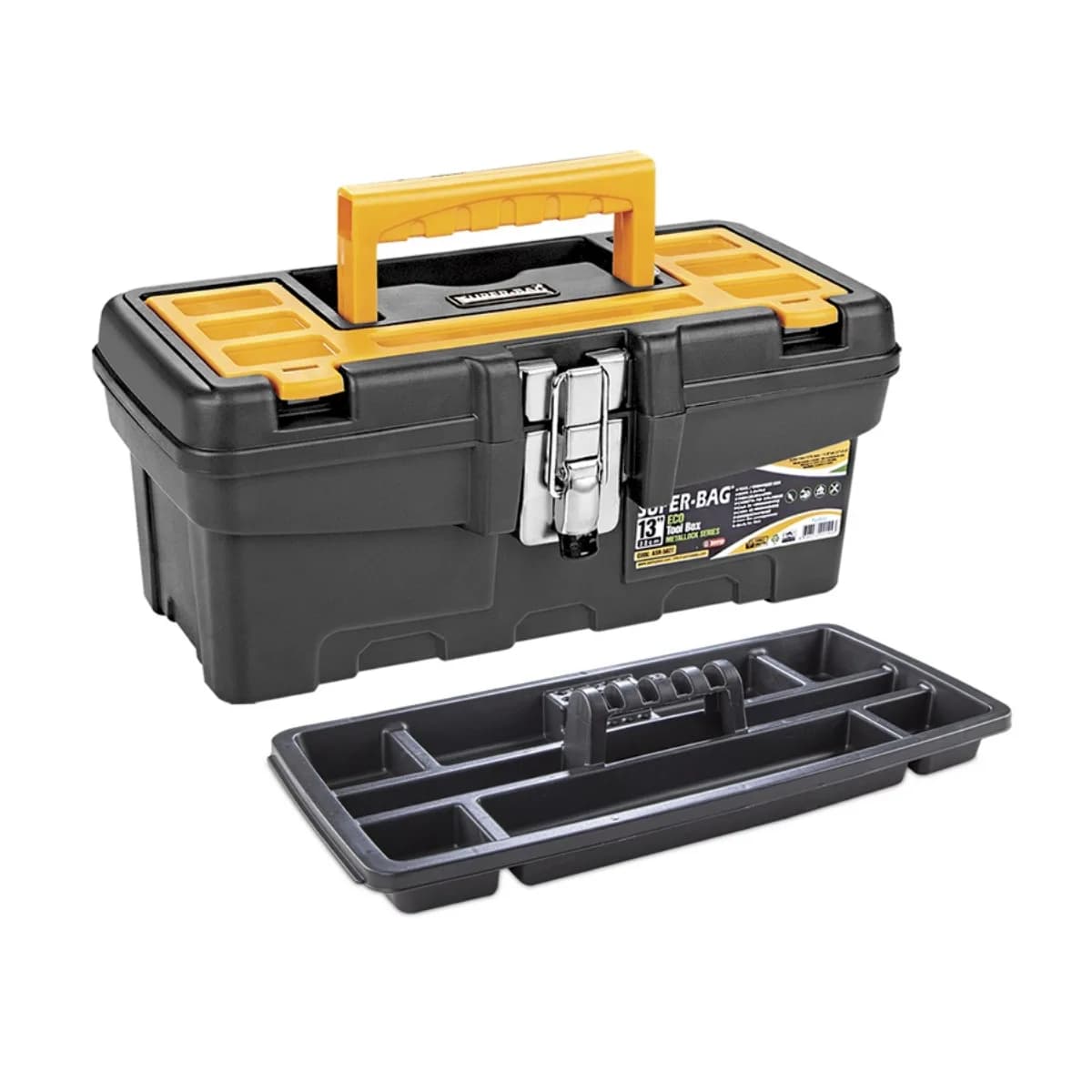 Superbag Metal Kilitli Takım Çantası