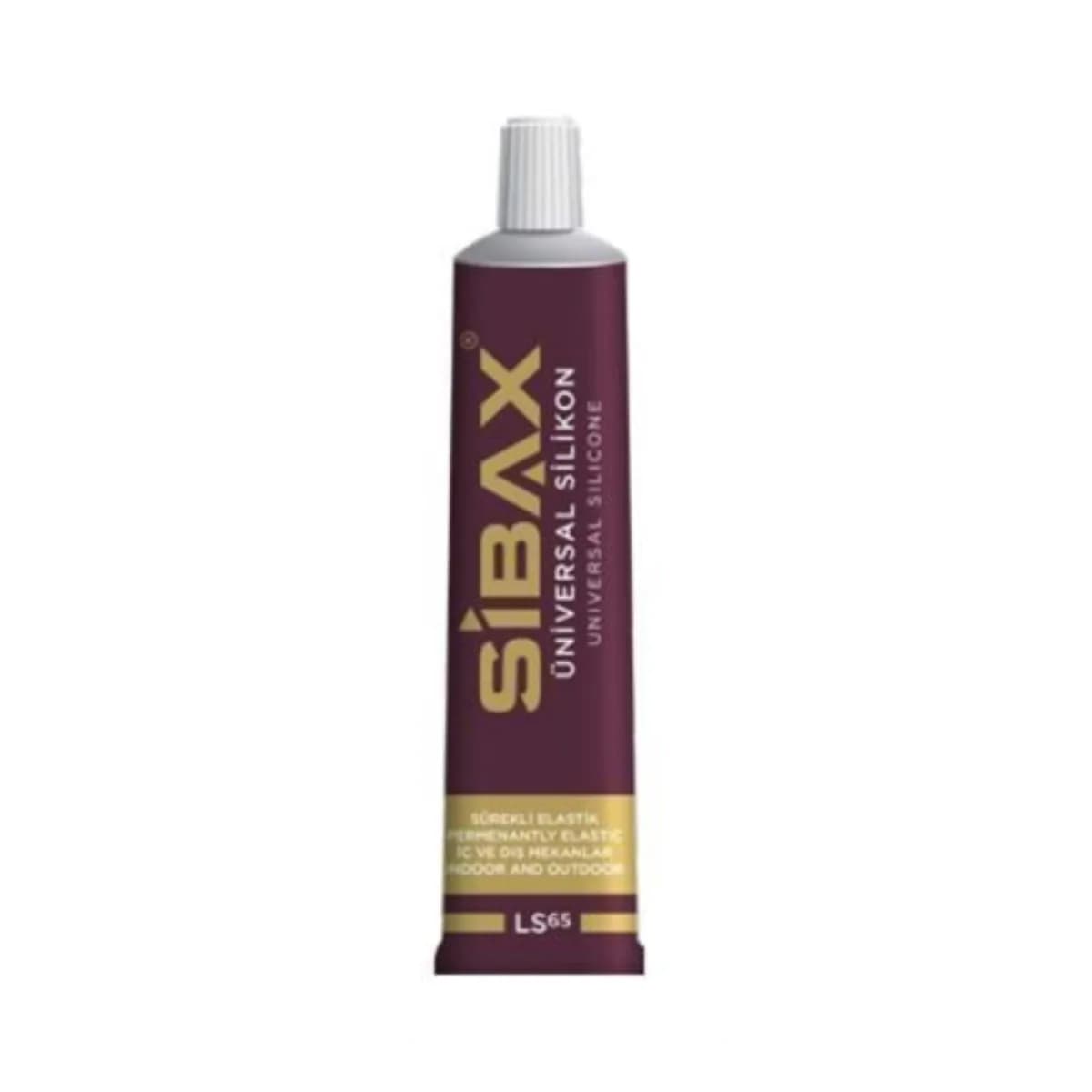 Sibax Tüp Silikon 50 g