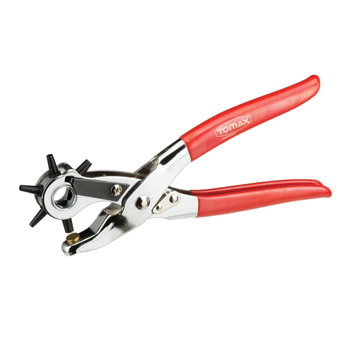 Tomax Delik Zımbası 225 mm (Kemer Delme)