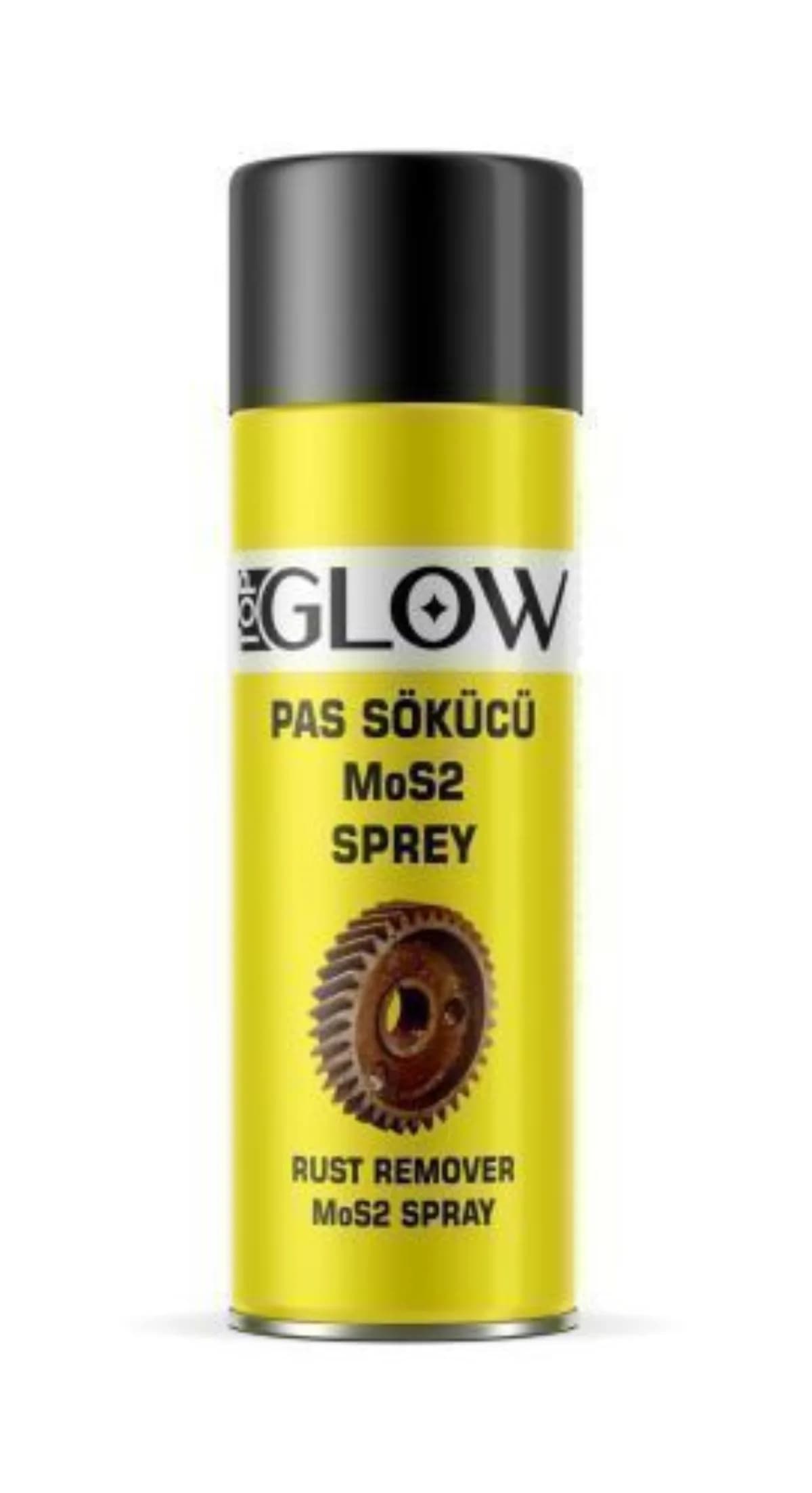 Top Glow Pas Sökücü Sprey