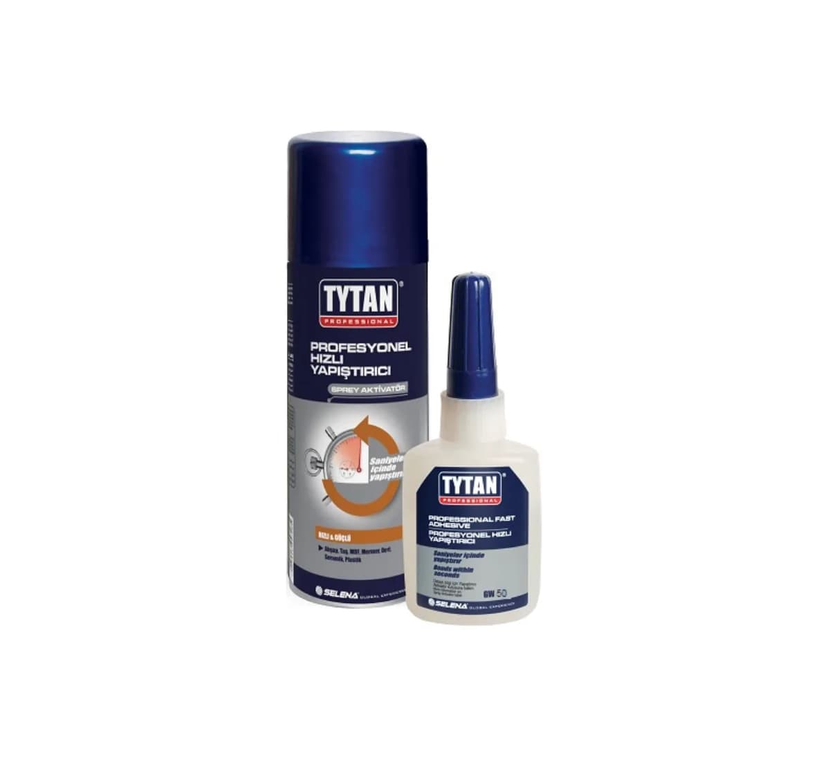 Tytan MDF Kit Hızlı Yapıştırıcı
