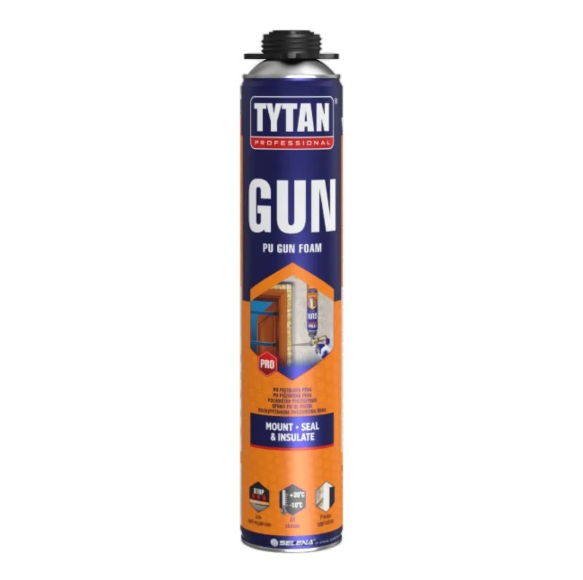 Tytan Tabancalı PU Köpük 750 ml