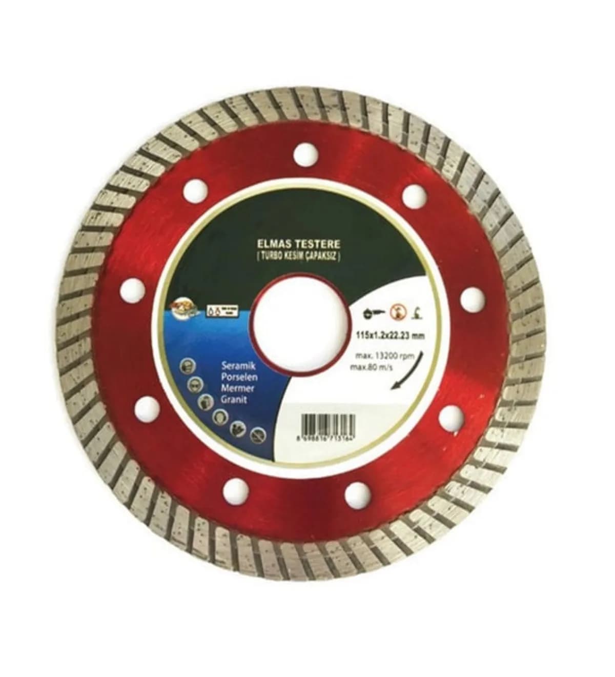 UGR İnce Hassas Kesim Diski 115 mm