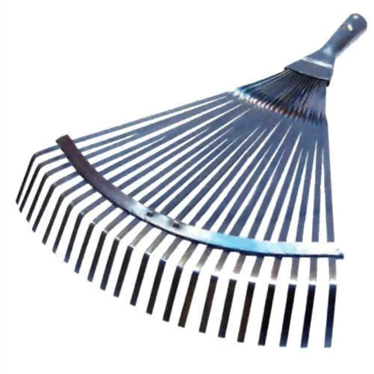 Metal Ayarsız Çim Tırmığı