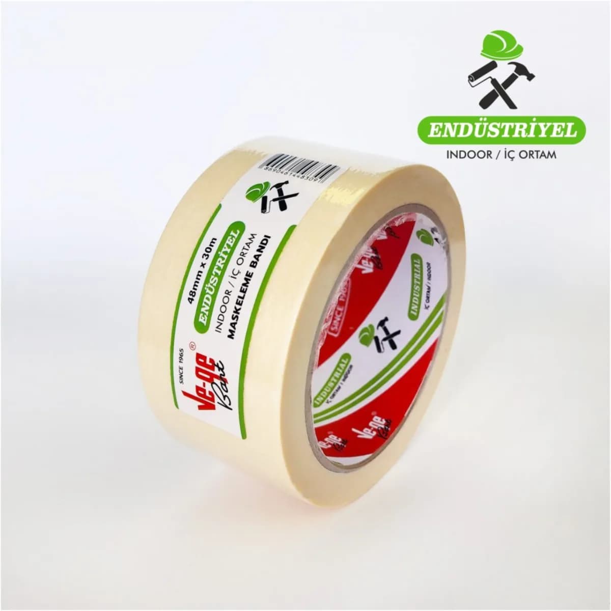 Vege Maskeleme Bandı 48 mm x 30 m