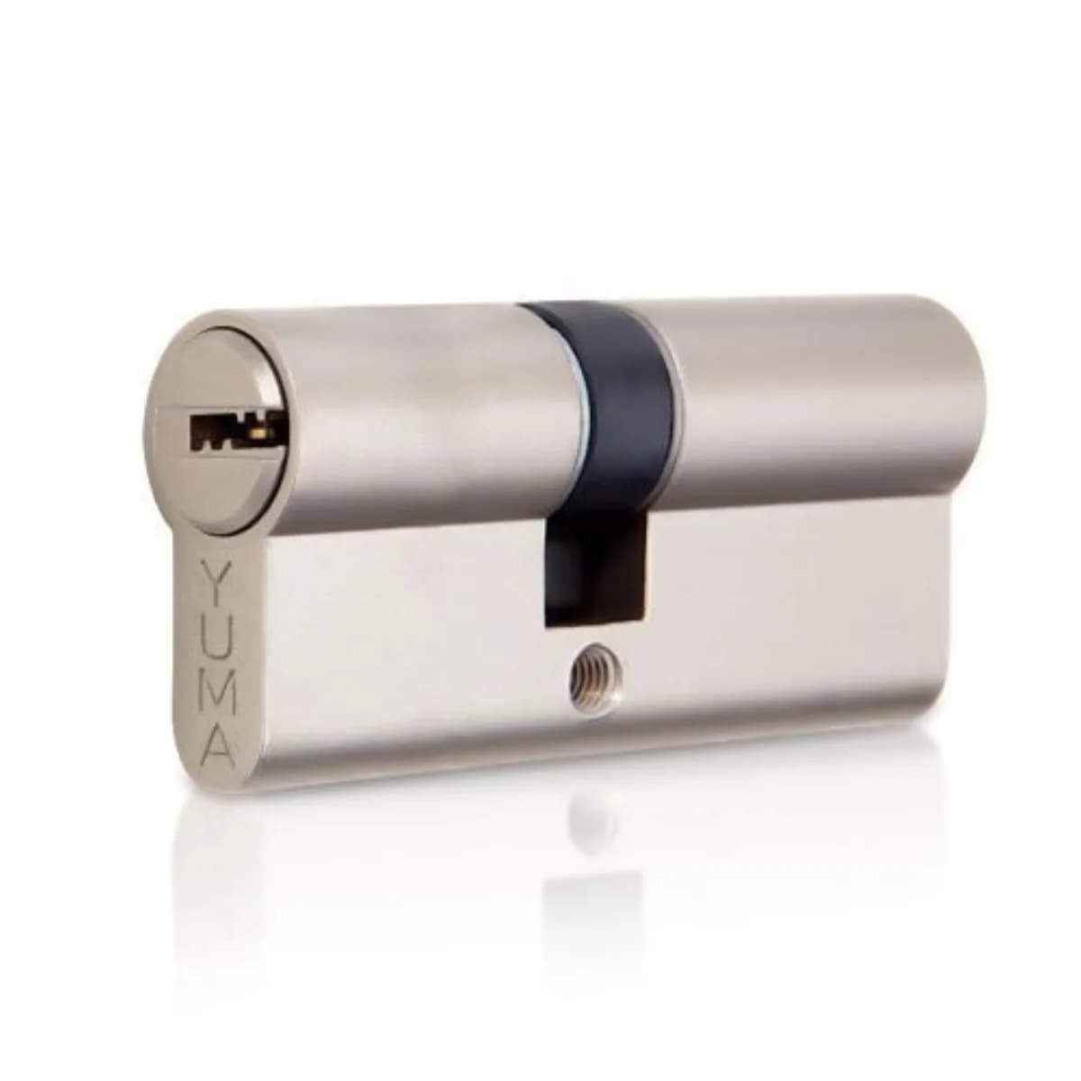 Yuma Bilyalı Barel 68 mm Saten