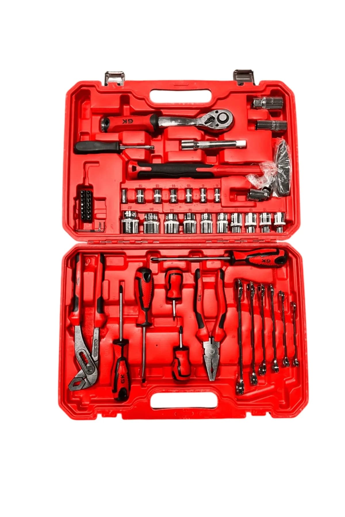 Lokma Takımı 1/2" 58 Parça