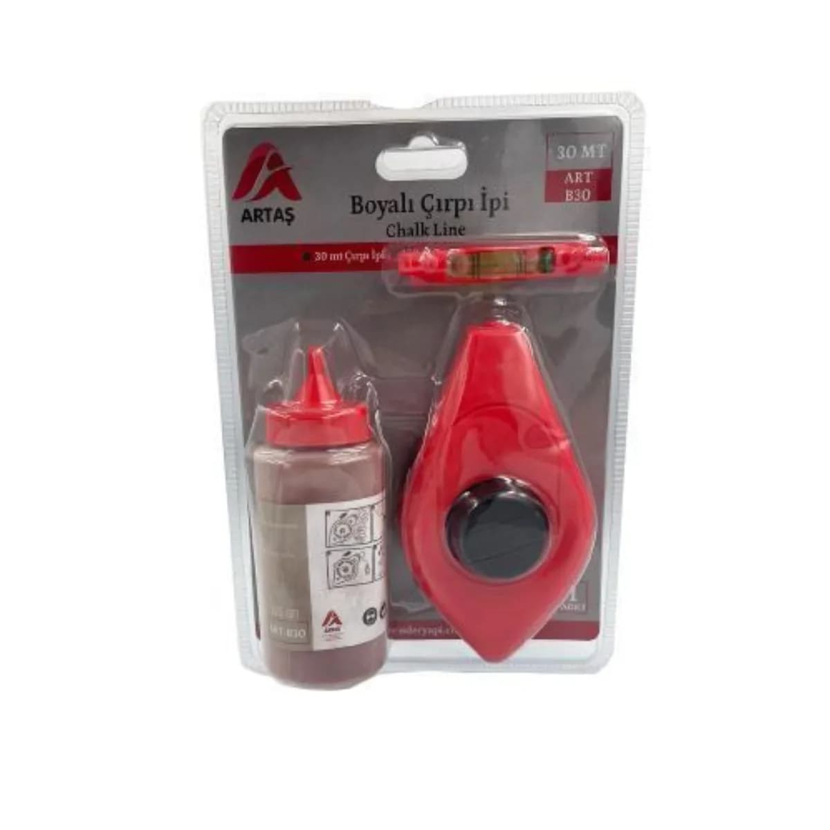 Artaş Boyalı Çırpı İpi