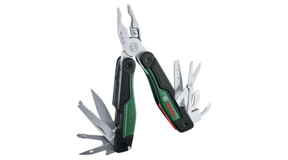 Bosch Çok Amaçlı Alet 16 Özellik