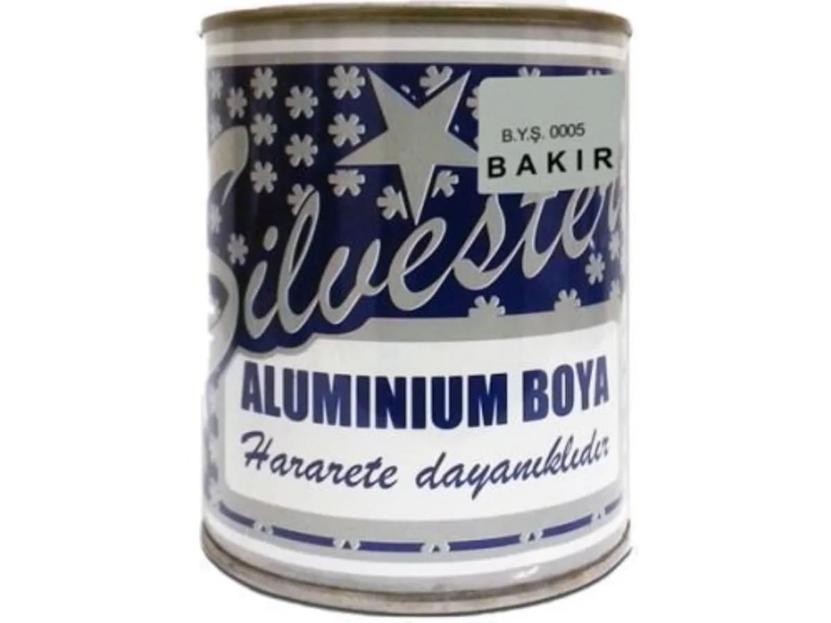 Darsa Bakır Yaldız Boya