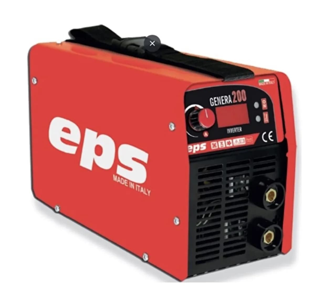 Epsgenera 200 Amper Kaynak Makinesi