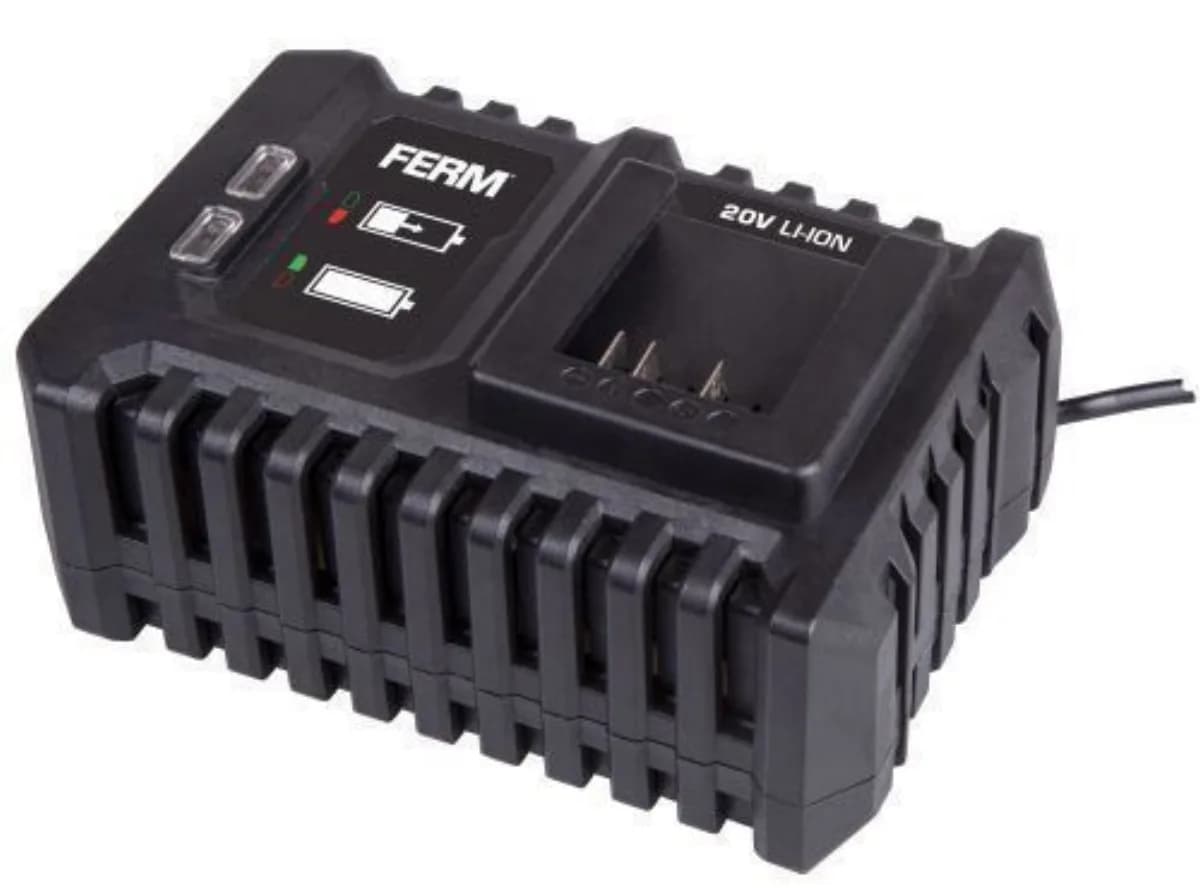 Ferm Hızlı Şarj Cihazı 20 V