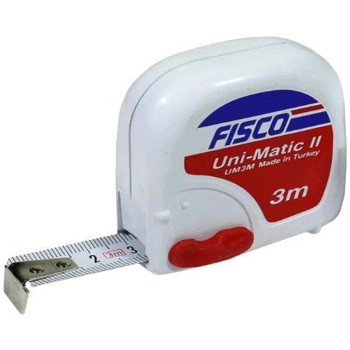 Fisco UM Şerit Metre