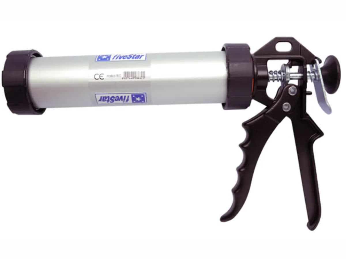 Fivestar Alüminyum Sosis Silikon Tabancası 600 ml