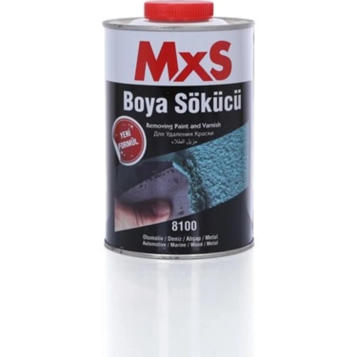 Helper Boya Sökücü 1/1