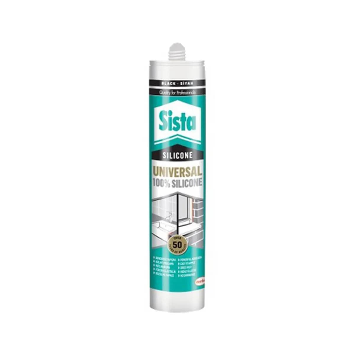 Henkel Sista Silikon Kartuş