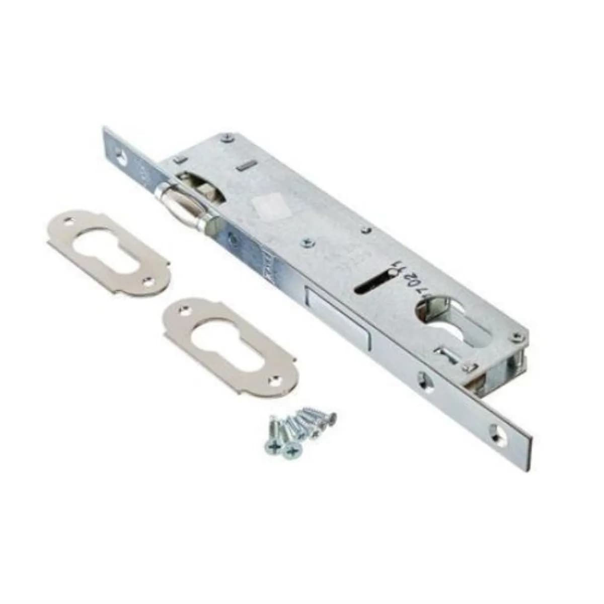 Kale Kilit 155P PVC Silindirli Makaralı Kilit 35 mm
