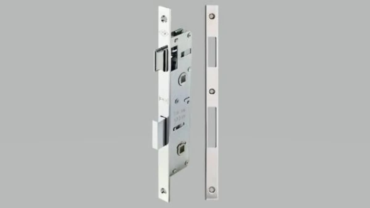 Kale Kilit 269 P PVC Banyo WC Kilidi