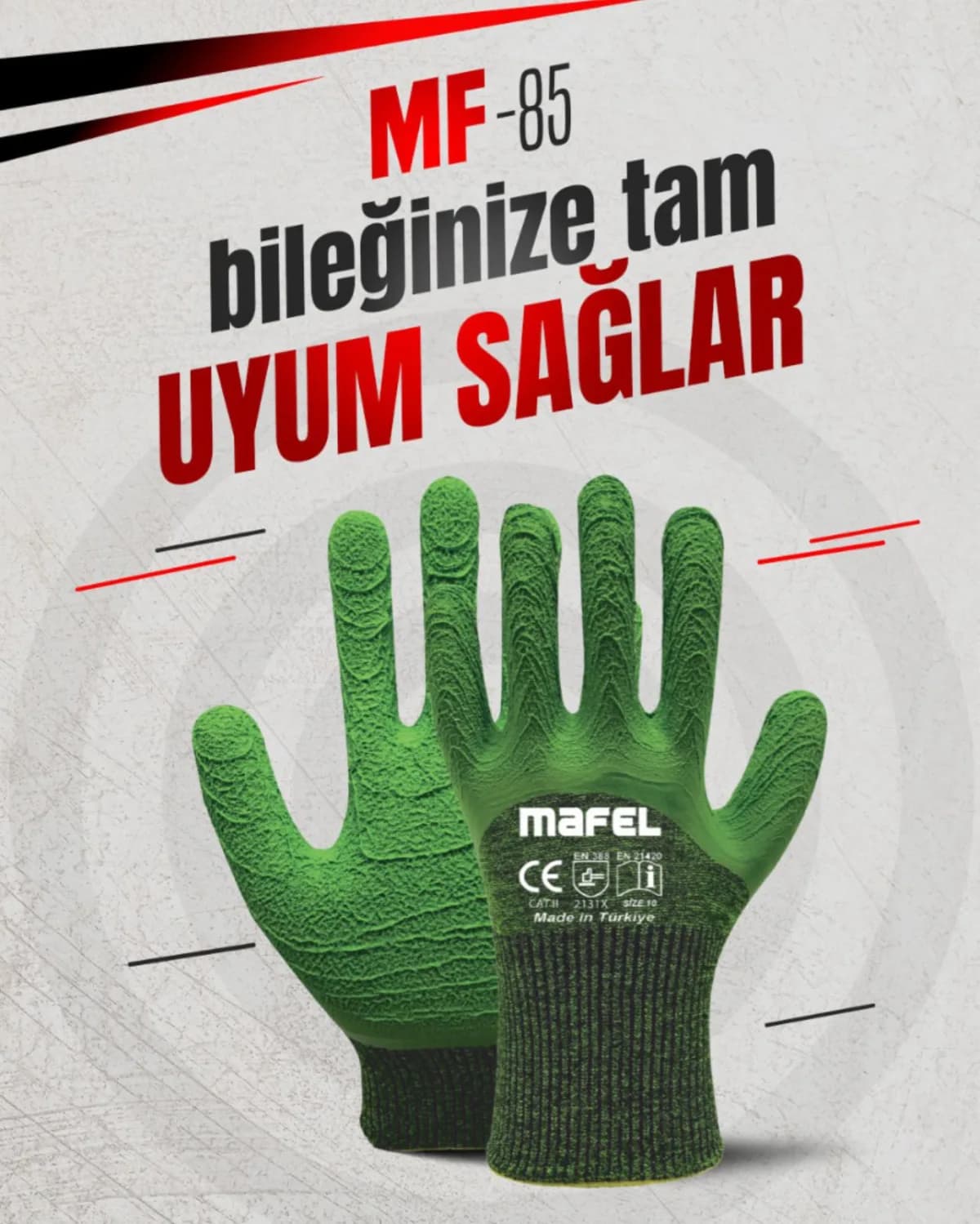Mafel Bahçeci Eldiveni