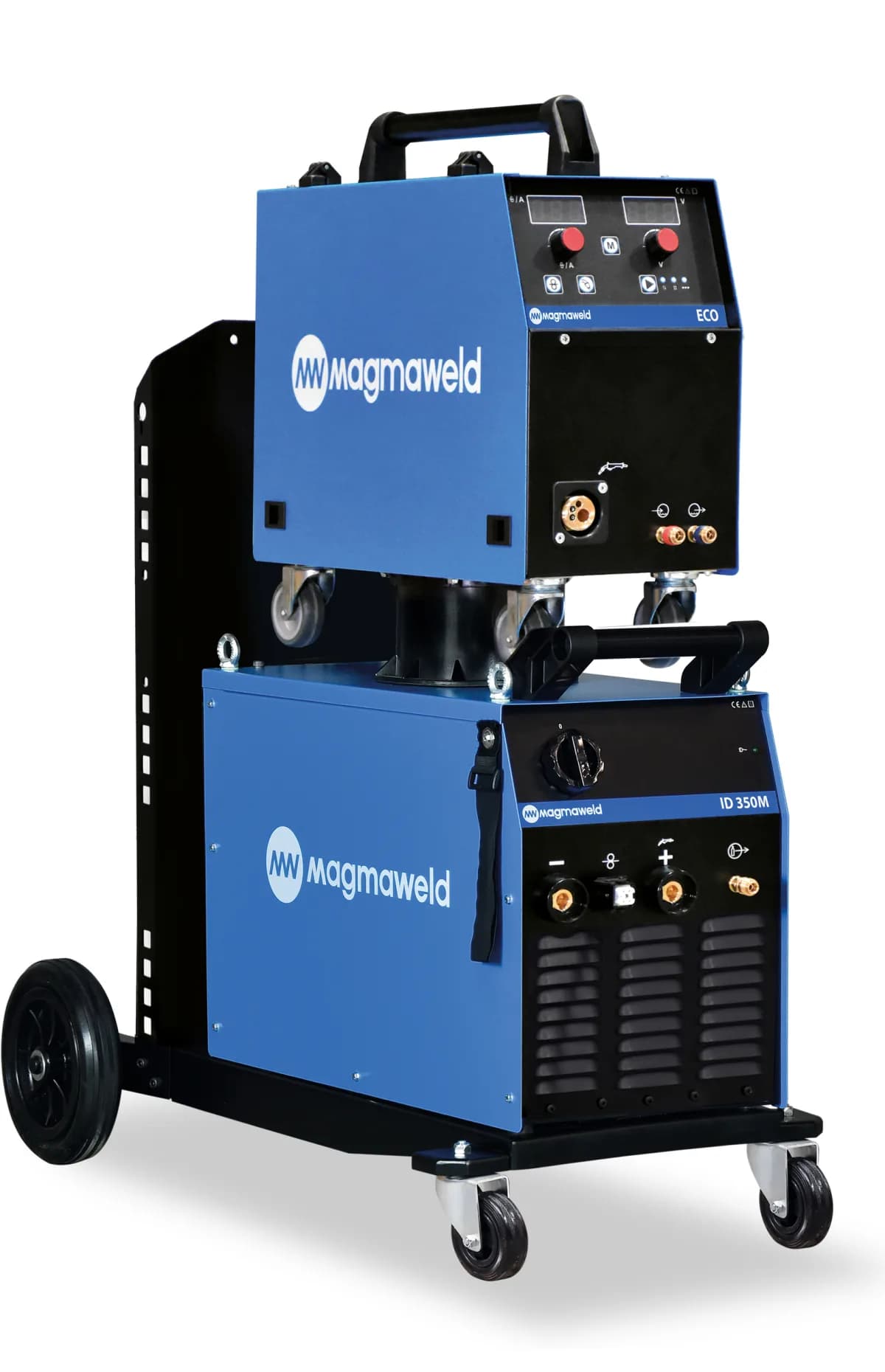 Magmaweld ID350M Eco Gazaltı Kaynak Makinesi