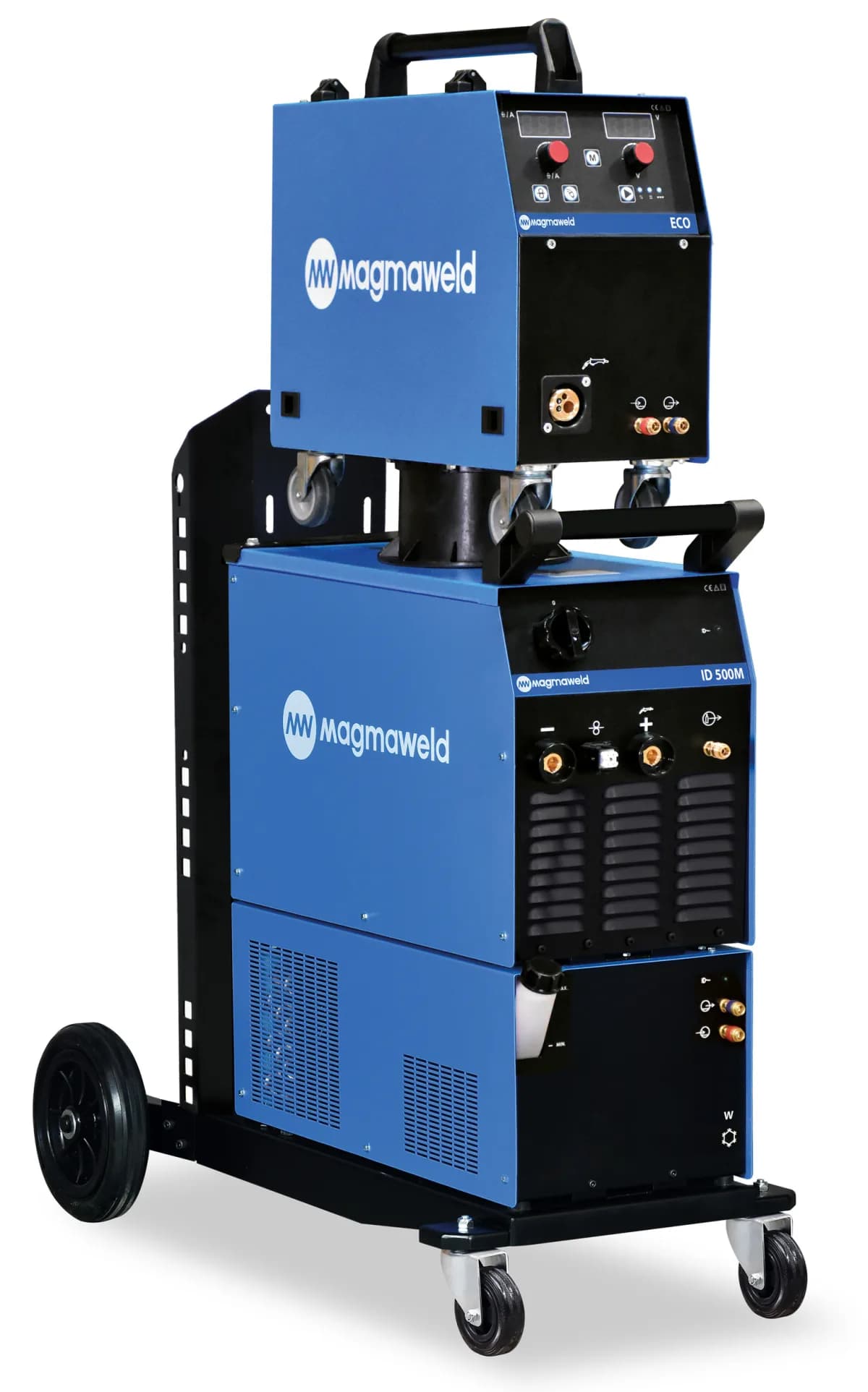 Magmaweld ID500MW-5 Eco Gazaltı Kaynak Makinesi