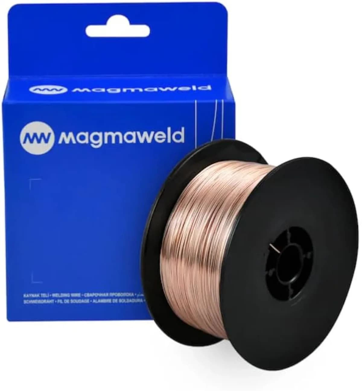 Magmaweld Gazaltı Kaynak Teli 15 kg