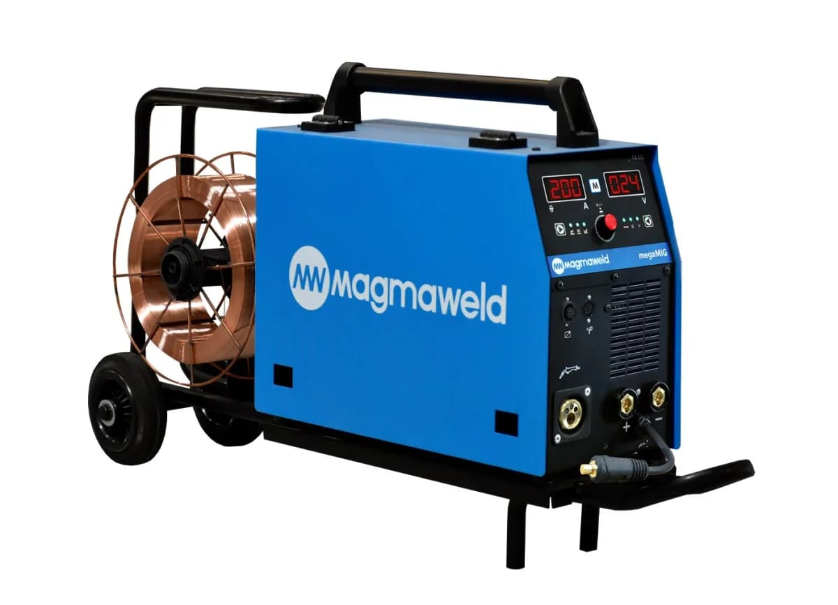 Magmaweld Megamig 200A Gazaltı Kaynak Makinesi