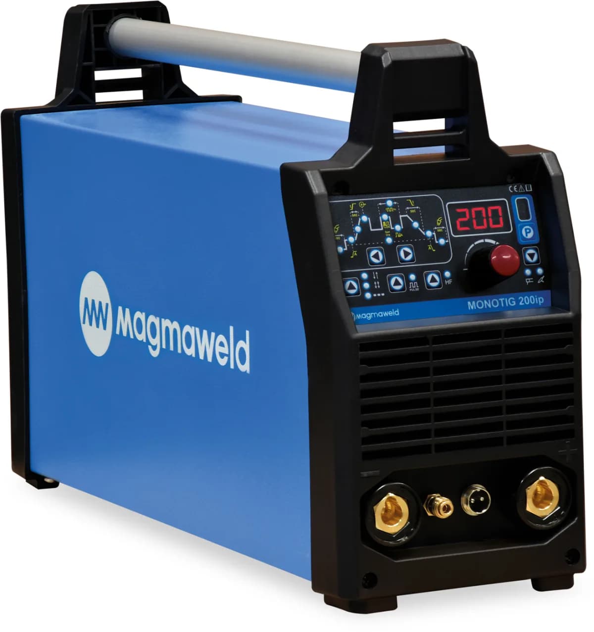 Magmaweld Monotig Gazaltı Kaynak Makinesi