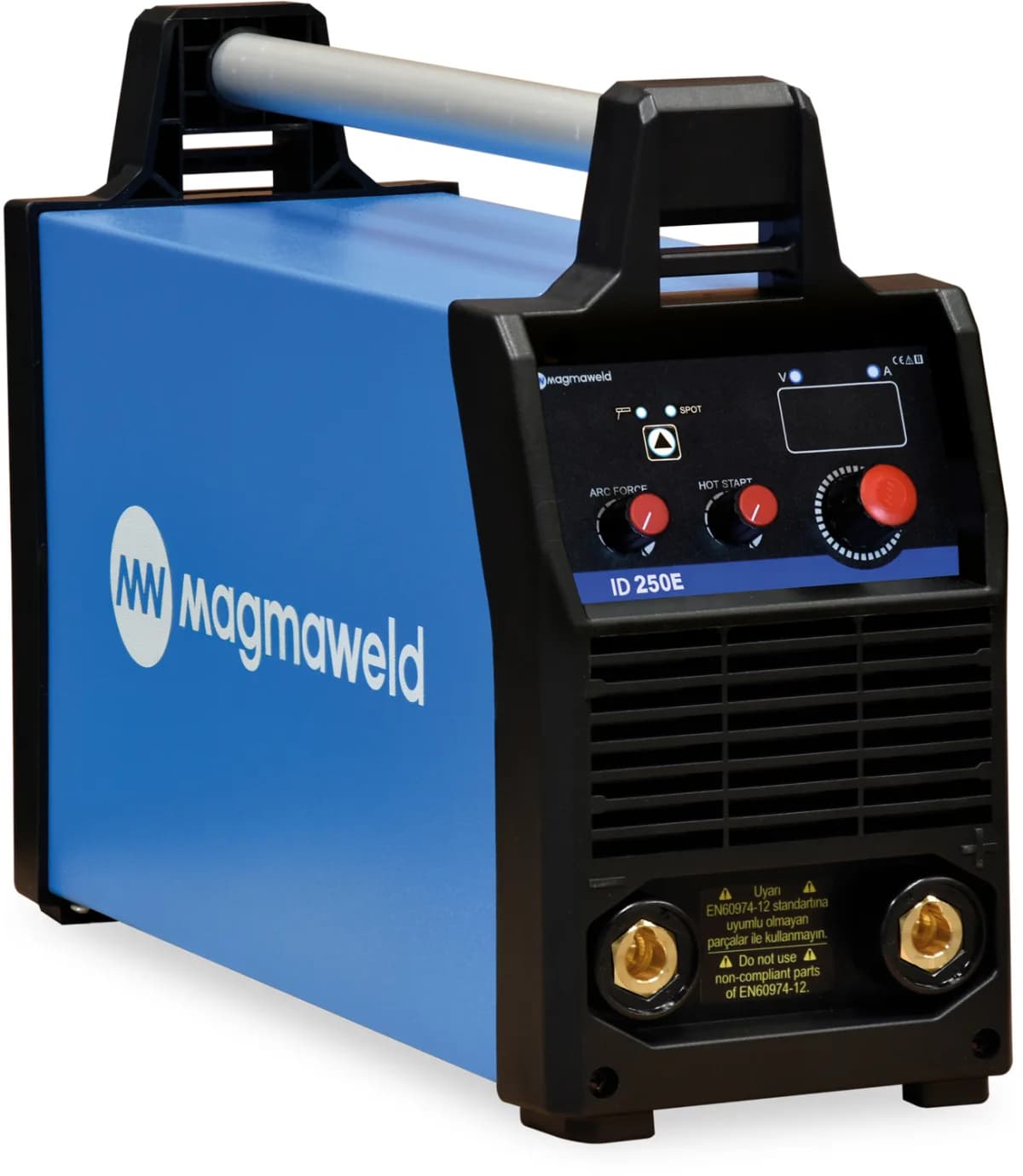 Magmaweld ID250E Örtülü Elektrot Kaynak Makinesi