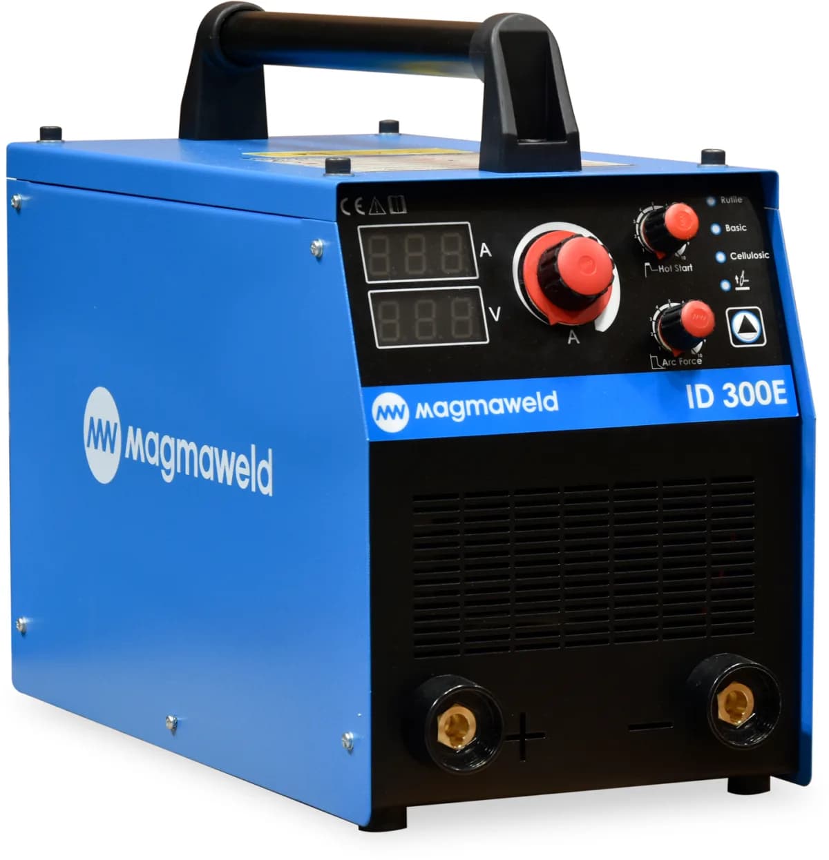 Magmaweld ID300E Örtülü Elektrot Kaynak Makinesi