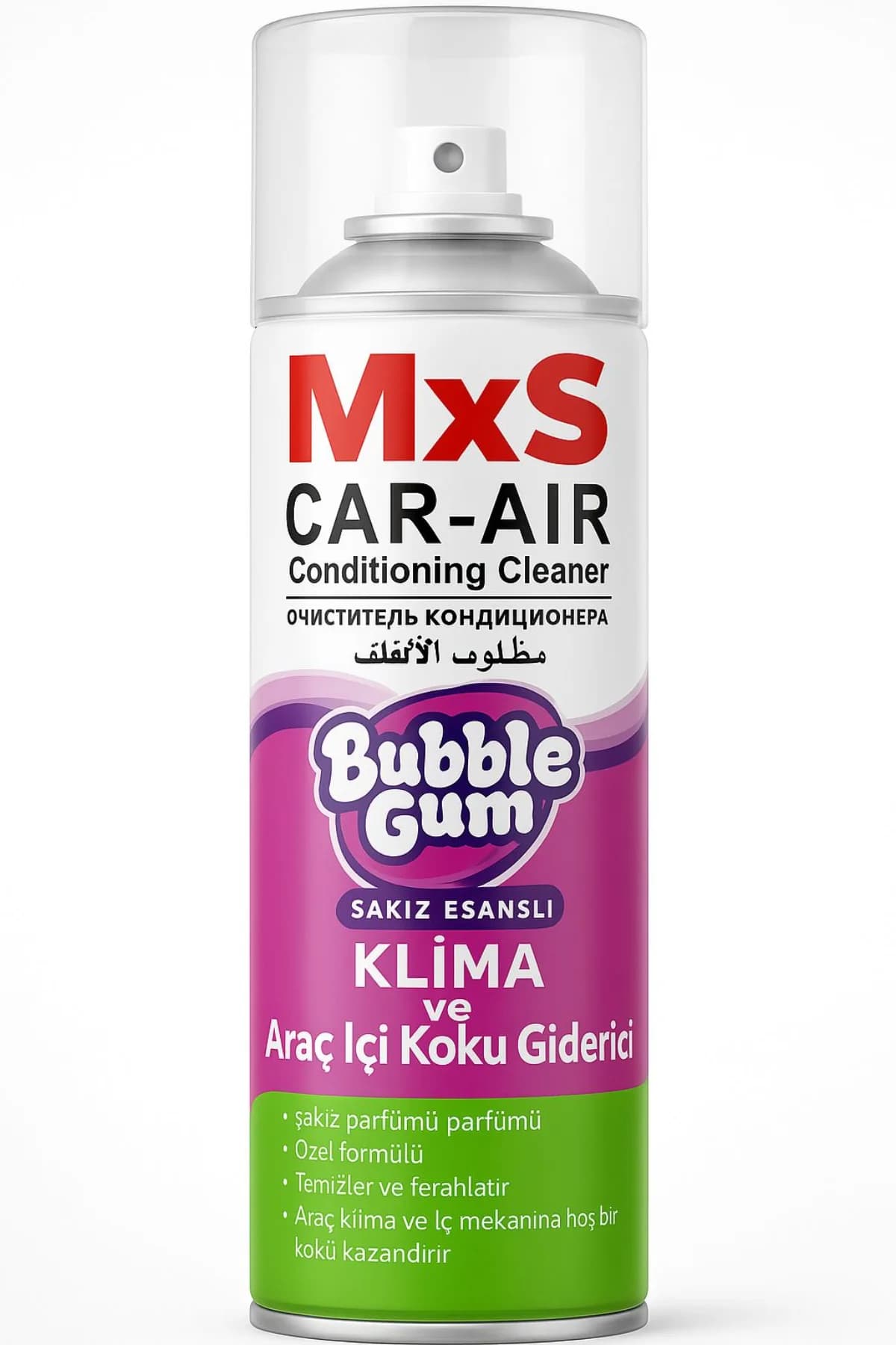 MXS Klima Temizleyici Sprey 200 ml