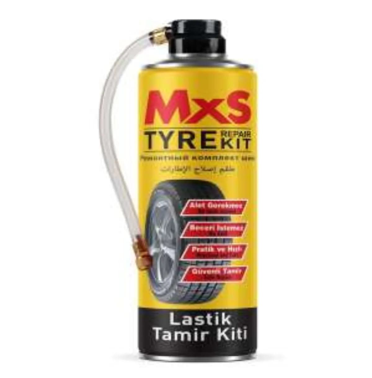 MXS Lastik Tamir Kiti 400 ml