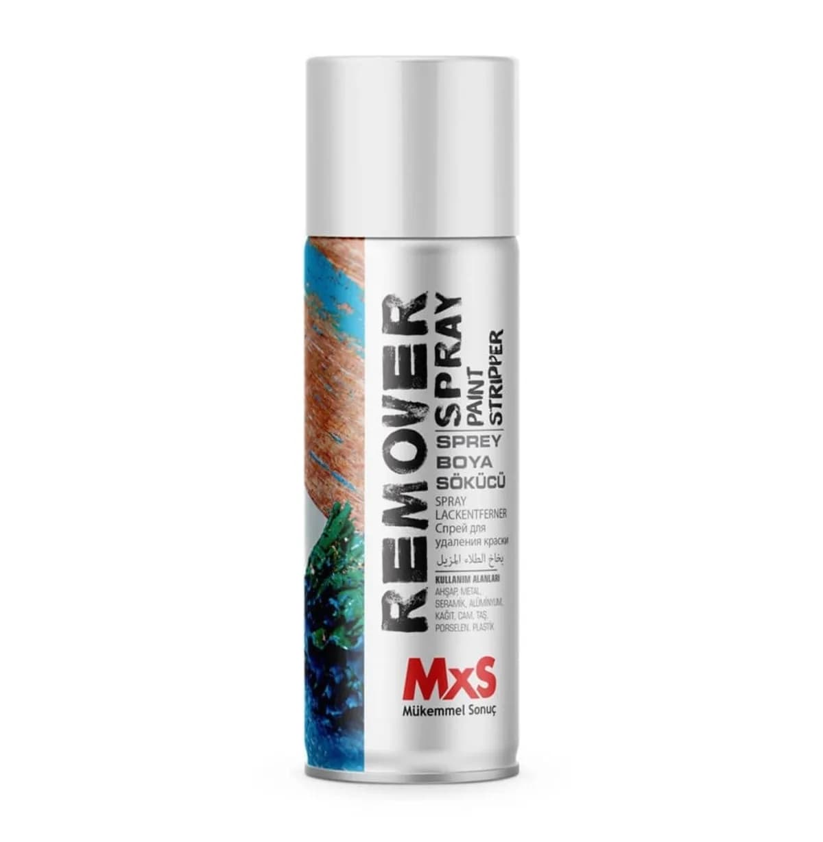 MXS Sprey Boya Sökücü 400 ml