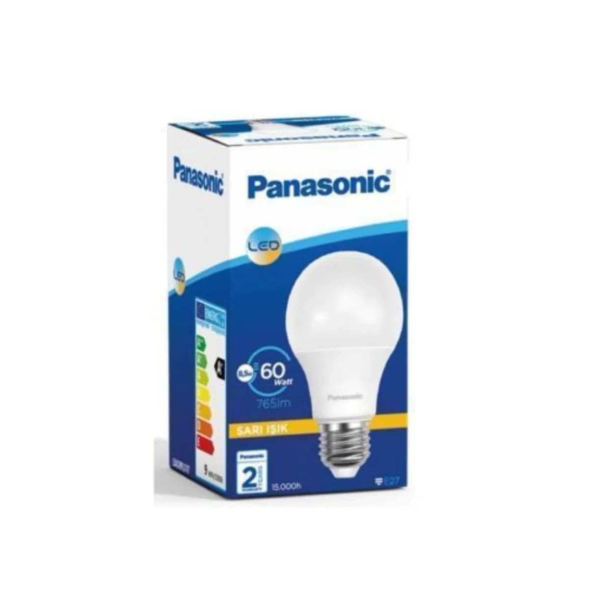 Panasonic LED Ampul 8,5 W E27