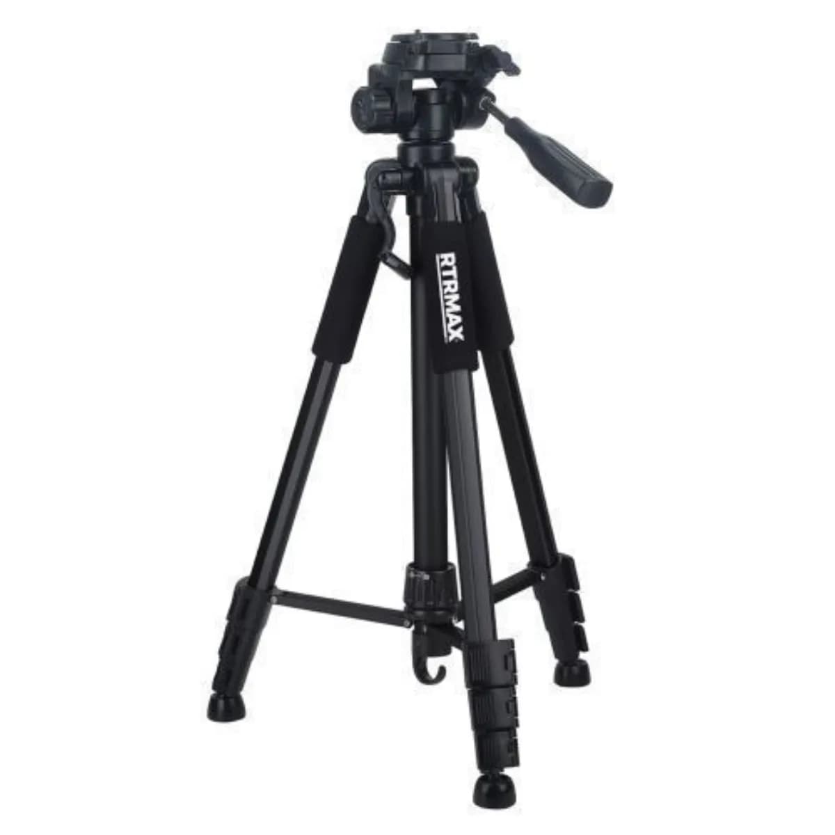 RTR Max RTM 05 Lazer Teleskopik Tripod Ayak 1,5 m