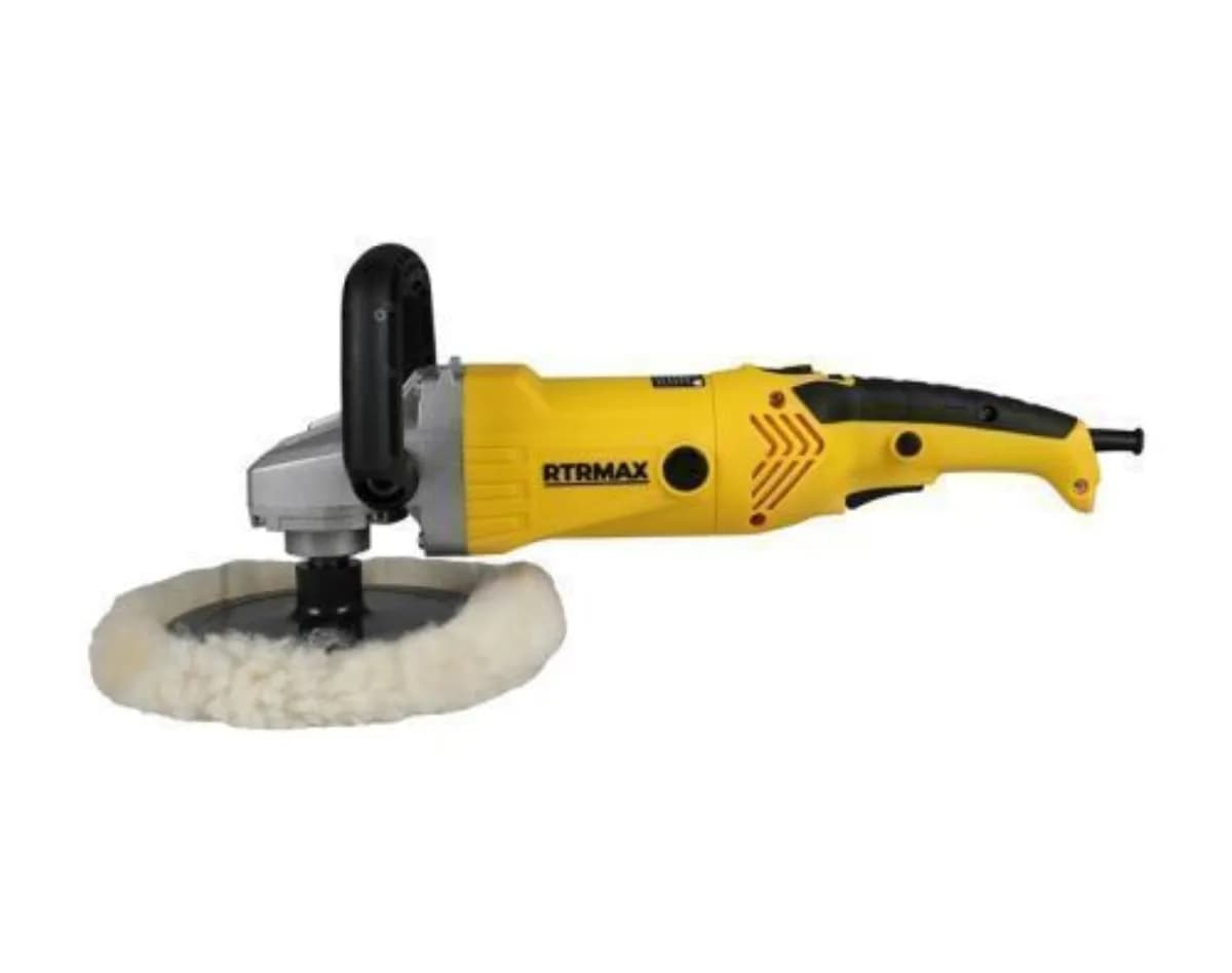 RTR Max RTM 1490 Polisaj Makinesi 1200 W 180 mm