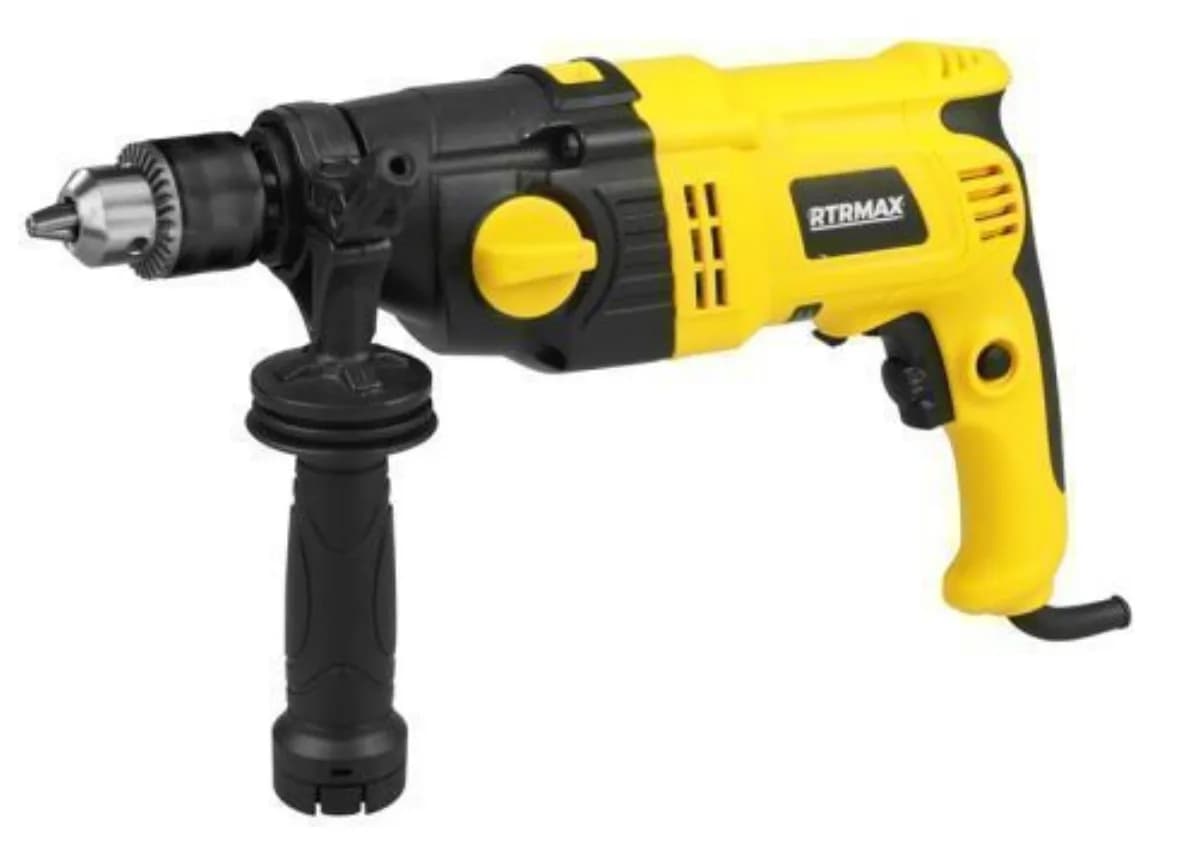 RTR Max RTM 166A Şanzımanlı Darbeli Matkap 1050 W 13 mm