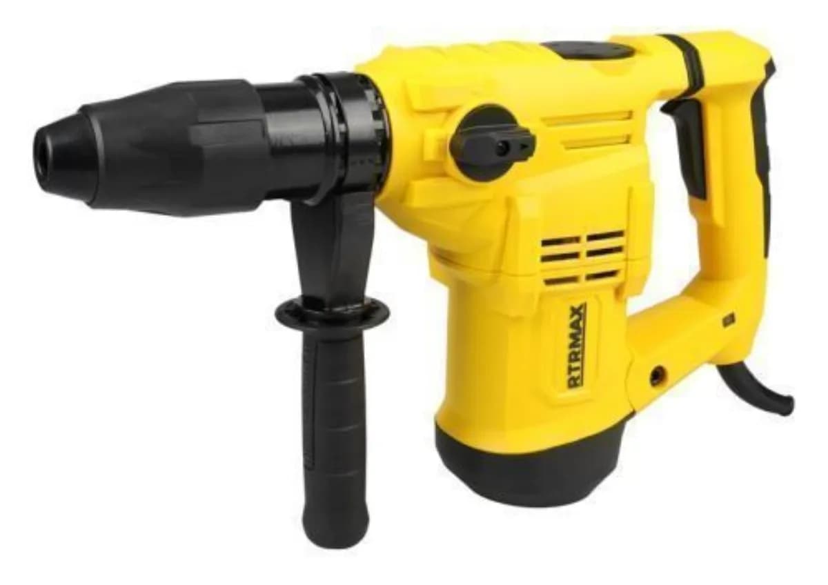 RTR Max RTM 240 Elektropnömatik Kırıcı Delici 1500 W 7,3 kg