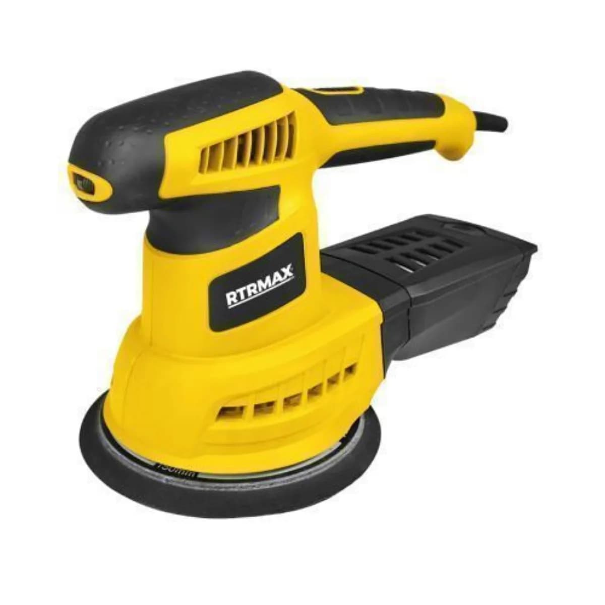 RTR Max Eksantrik Zımpara 430 W 150 mm