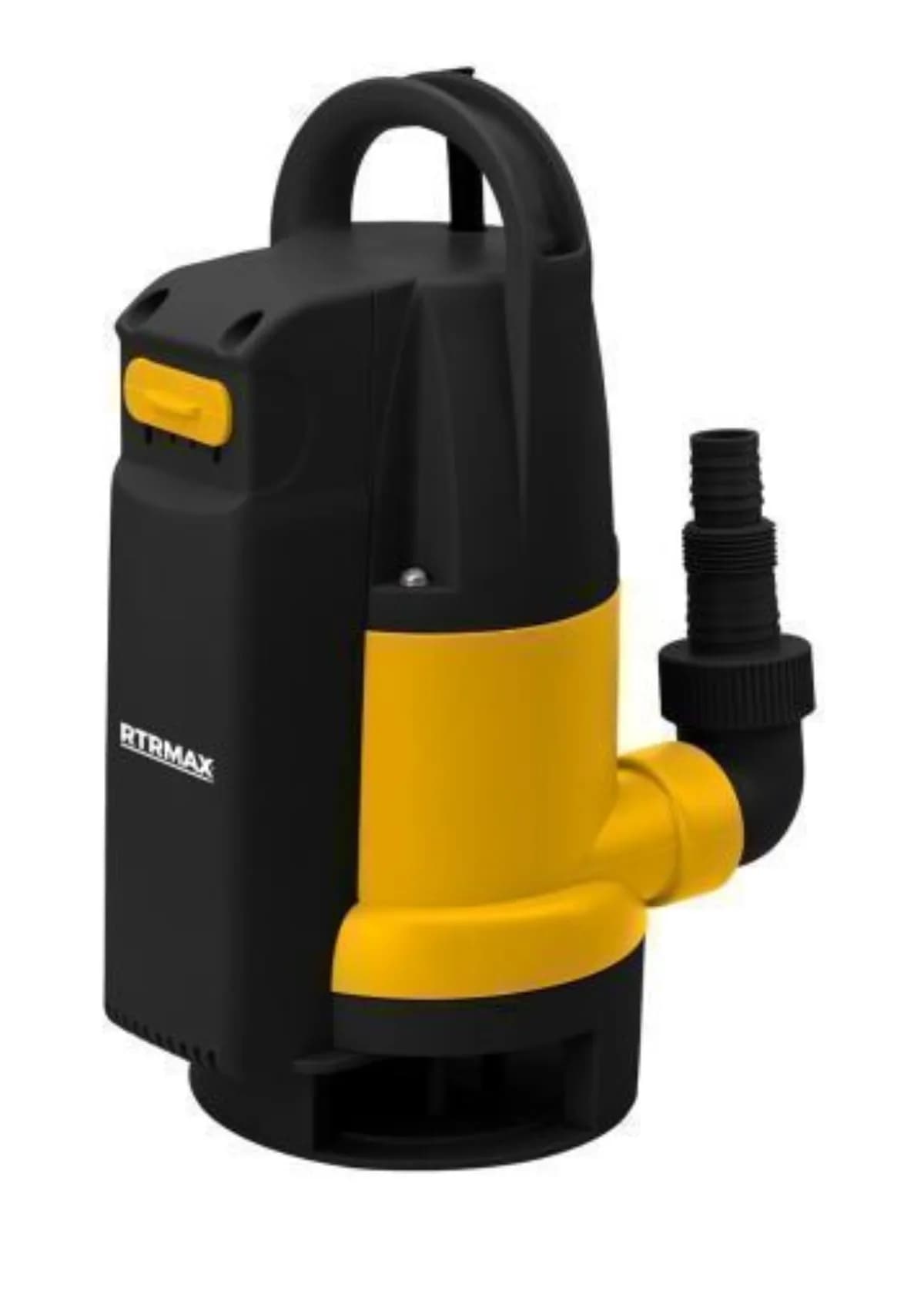 RTR Max Pis Su Dalgıç Pompa 750 W 8 m