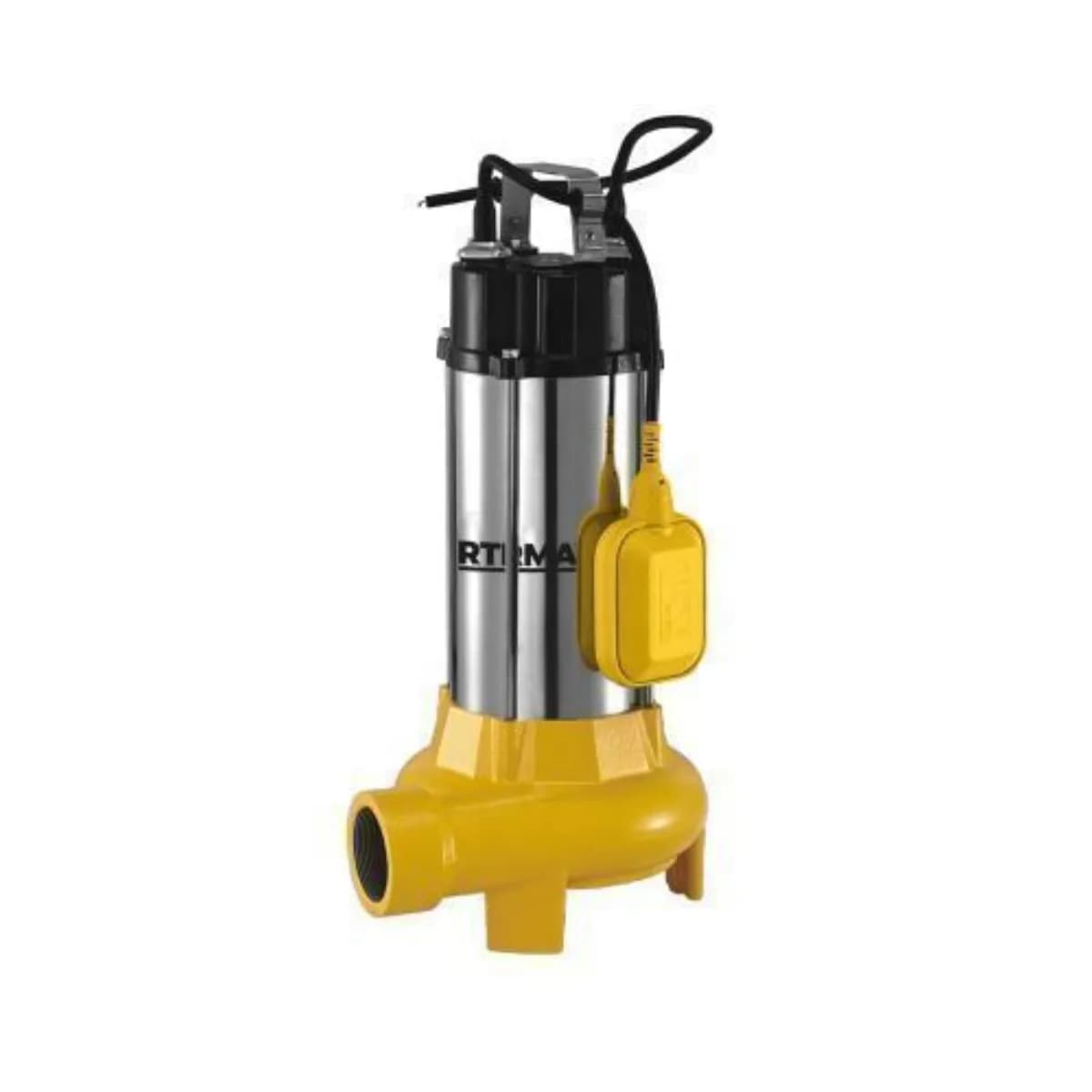 RTR Max Bıçaklı Foseptik Dalgıç Pompa 1,1 kW 8 m