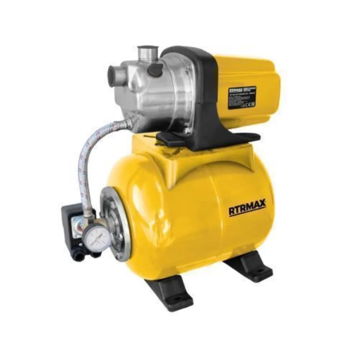 RTR Max Hidrofor 1200 W 46 m