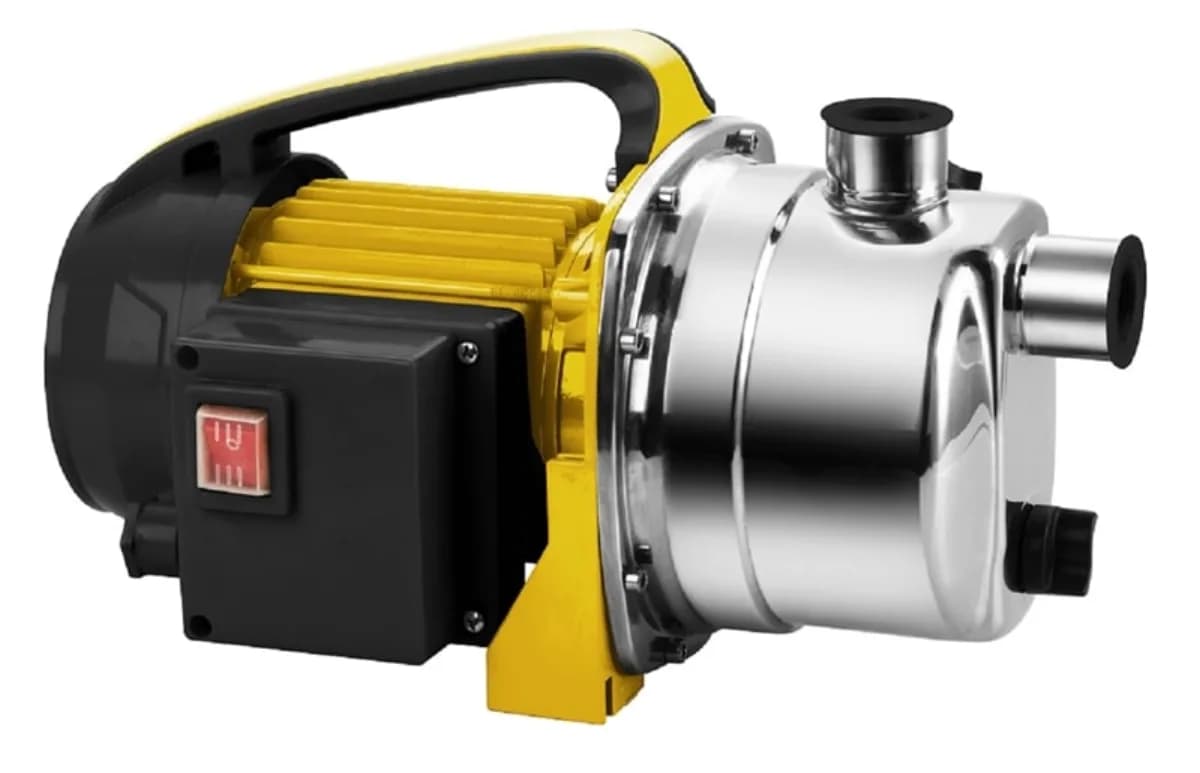 RTR Max Paslanmaz Su Pompası 800 W 38 m