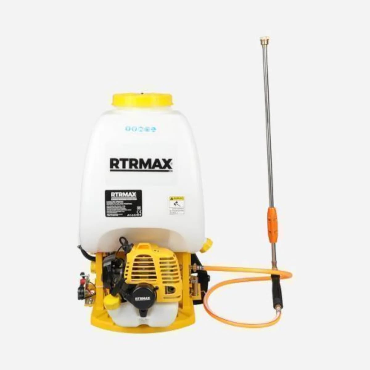 RTR Max Benzinli Sırt İlaçlama Pompası 25 L
