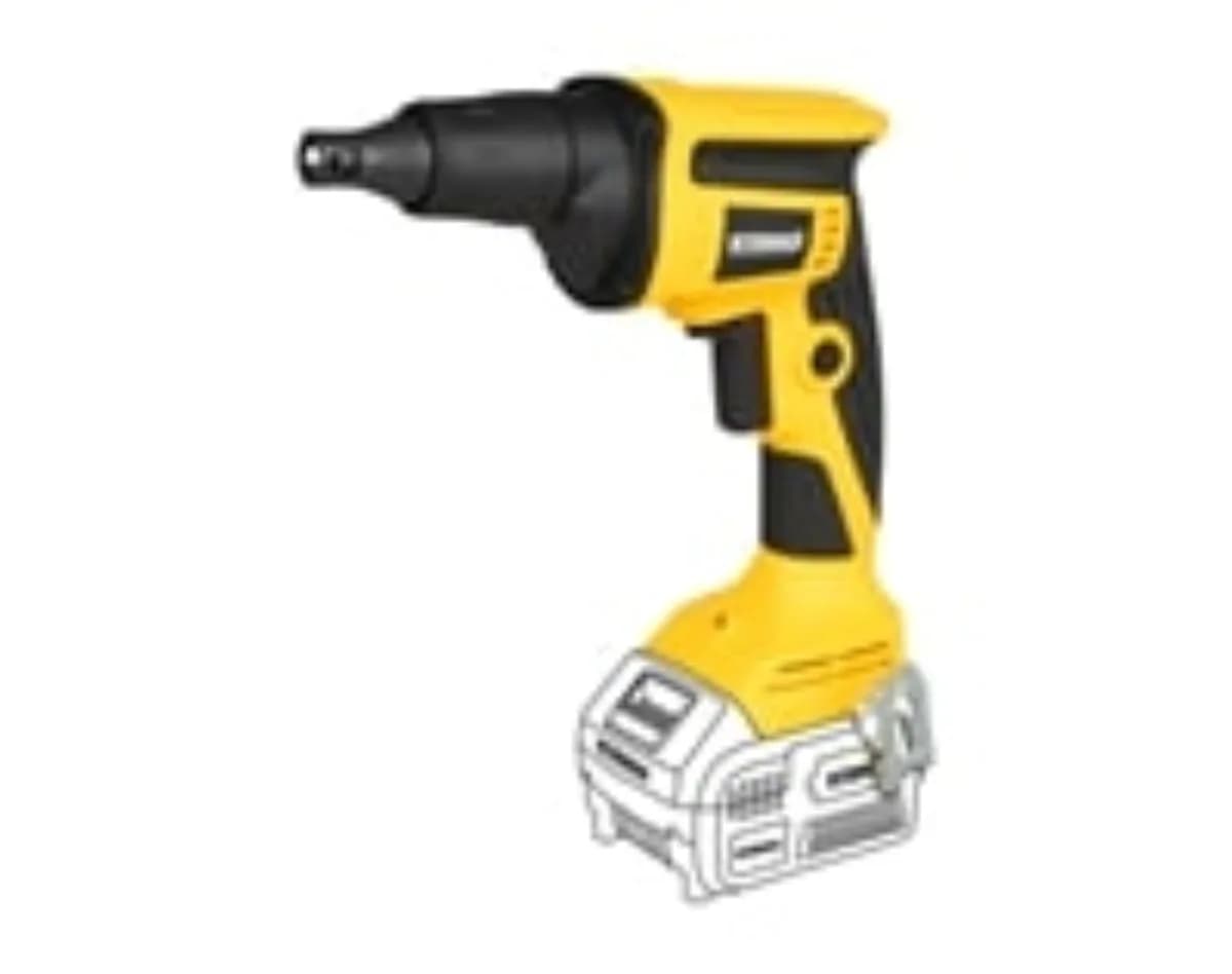 RTR Max RTX 2026 Kömürsüz Akülü Alçıpan Vidalama 18 V