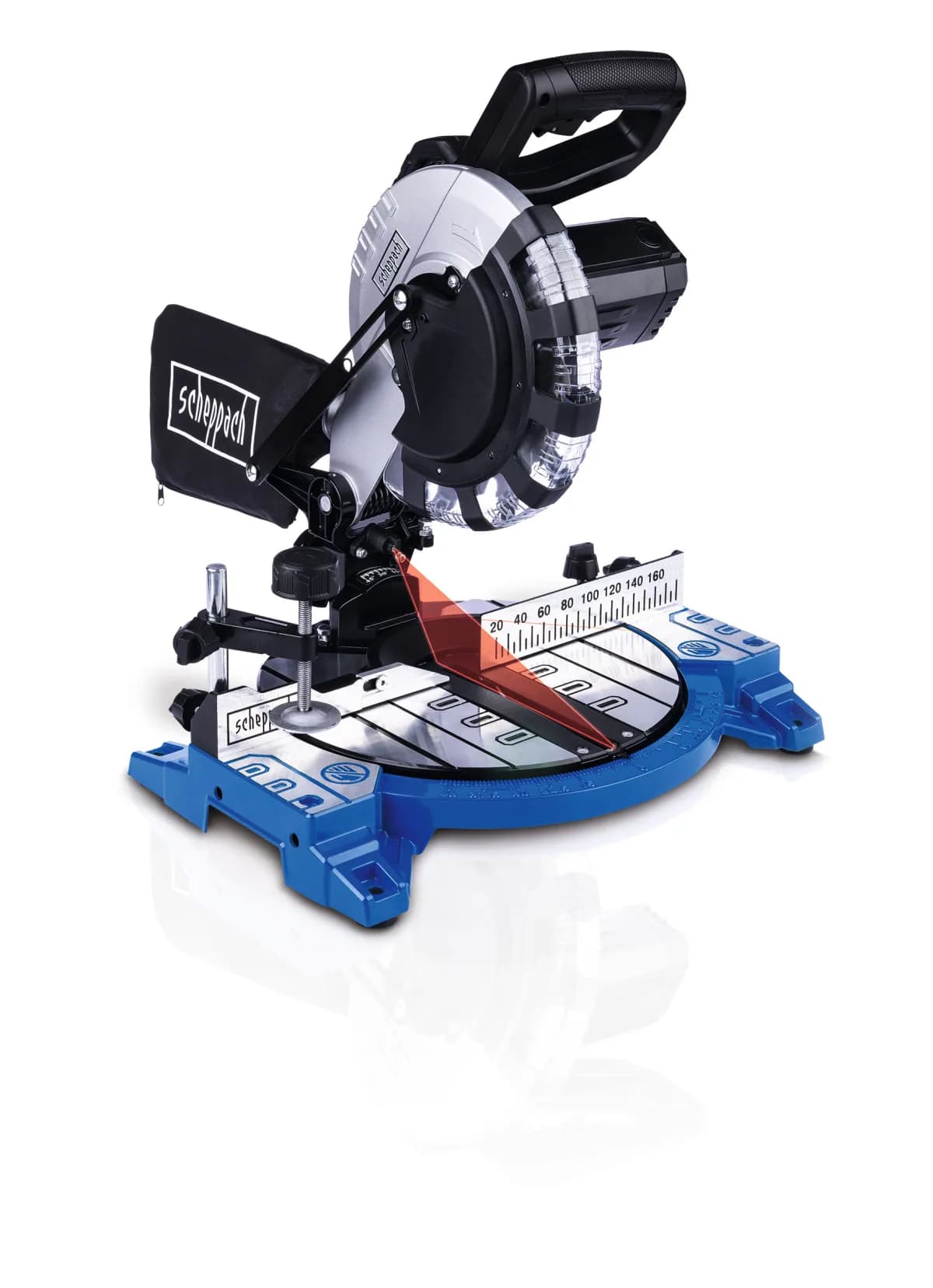 Scheppach HM210L Gönye Kesme Makinesi