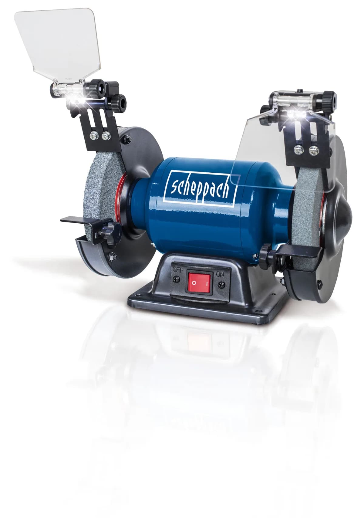 Scheppach SM150L Çift Taş Motoru