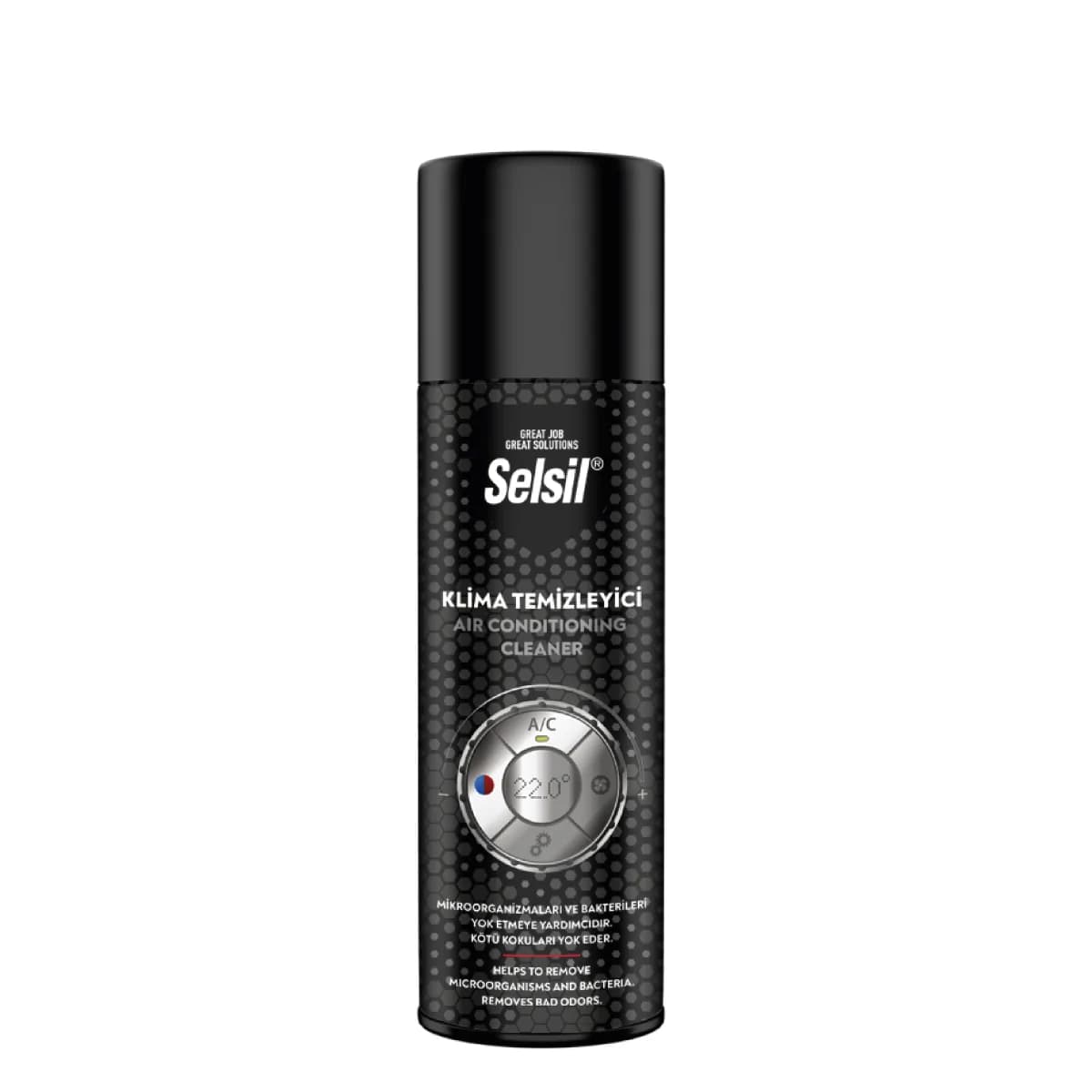 Selsil Klima Temizleme Spreyi Limon 150 ml
