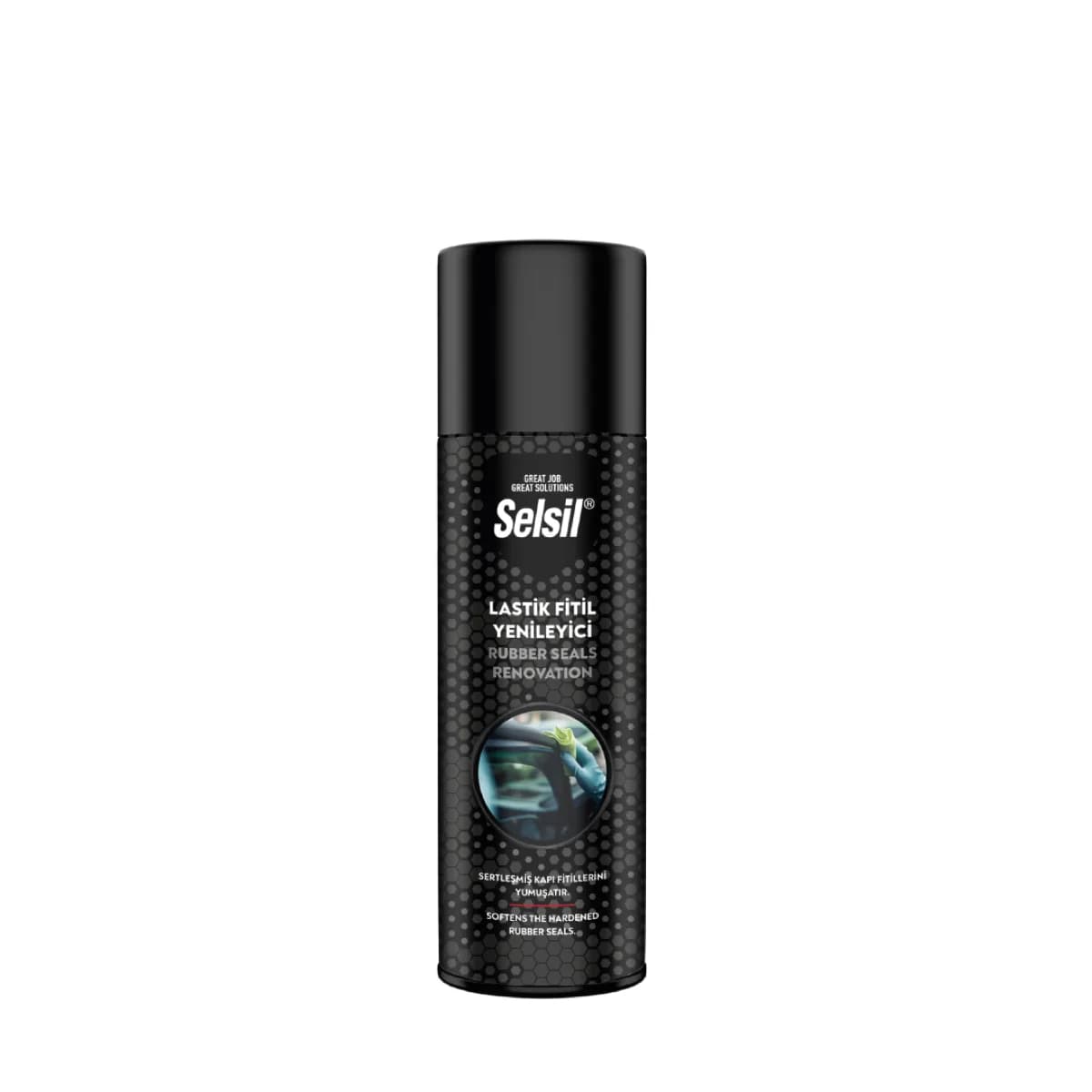 Selsil Lastik Fitil Yenileyici 200 ml