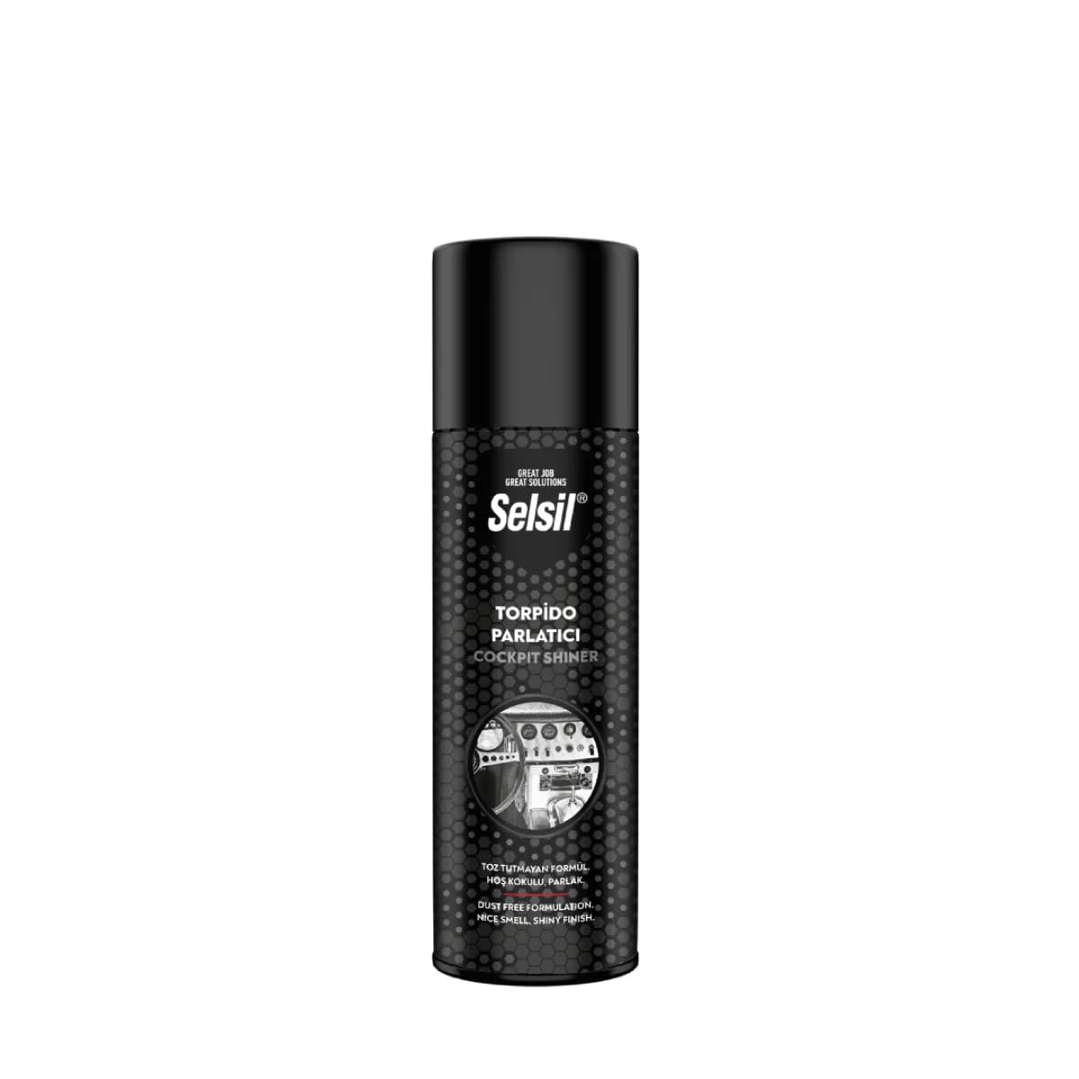 Selsil Torpido Parlatıcı 200 ml